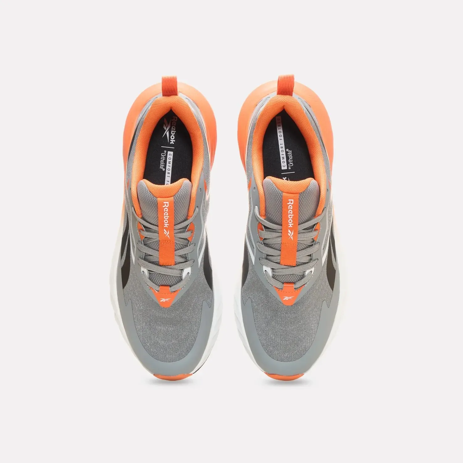 Zapatillas Reebok Running Hombre Verse color gris | Platanitos