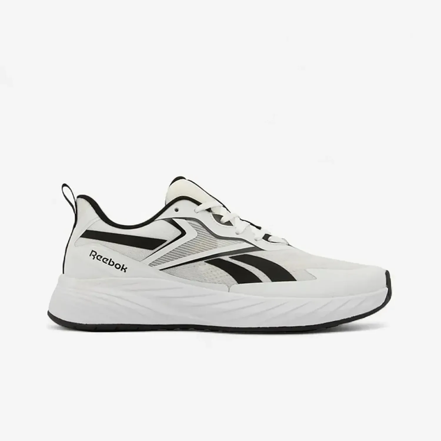 Zapatillas Reebok Running Hombre Verse color blanco | Platanitos