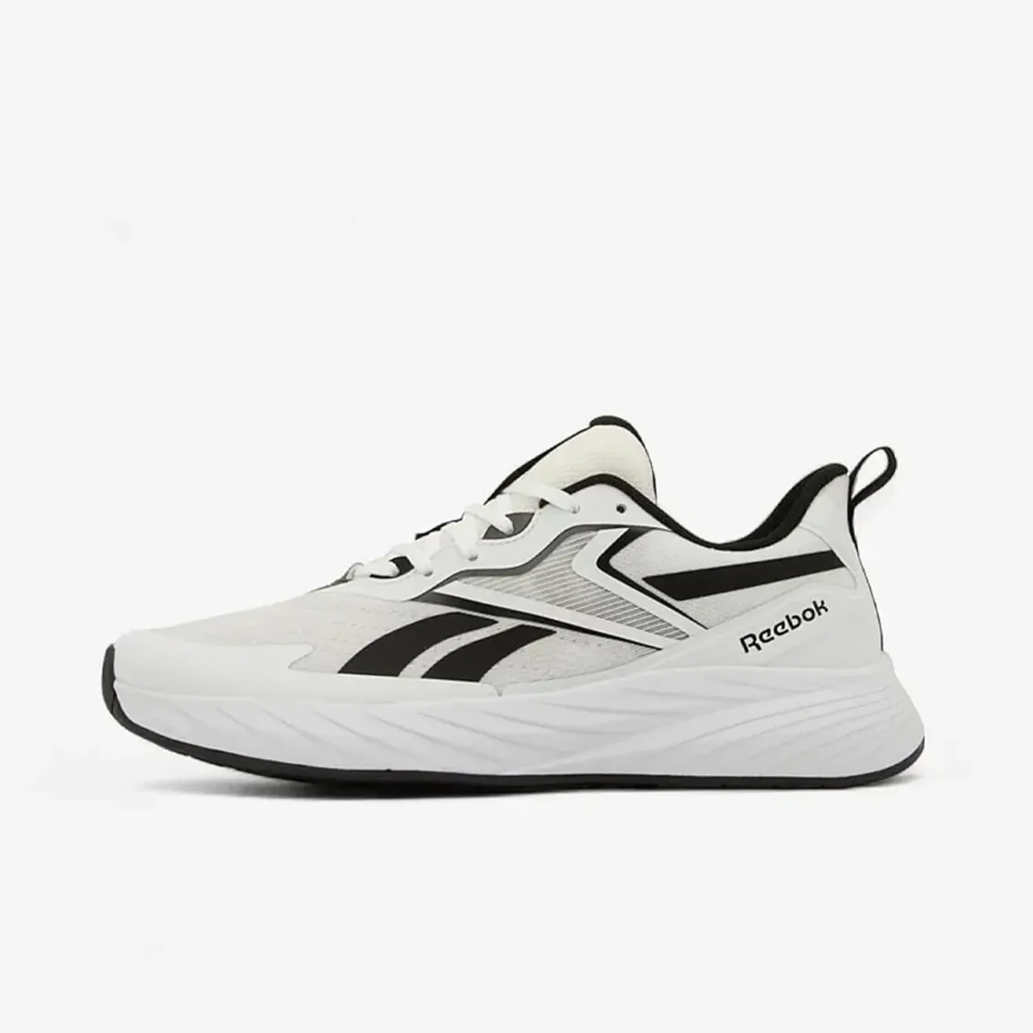 Zapatillas Reebok Running Hombre Verse color blanco | Platanitos