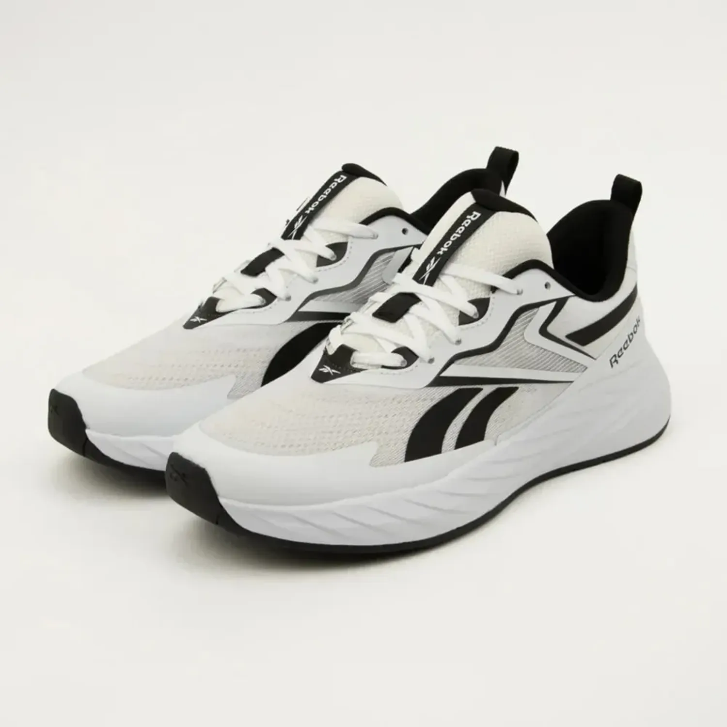 Zapatillas Reebok Running Hombre Verse color blanco | Platanitos
