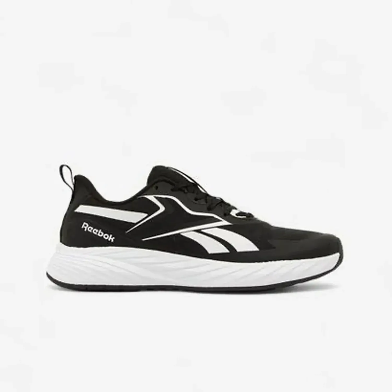 Zapatillas Reebok Running Hombre Verse color negro | Platanitos