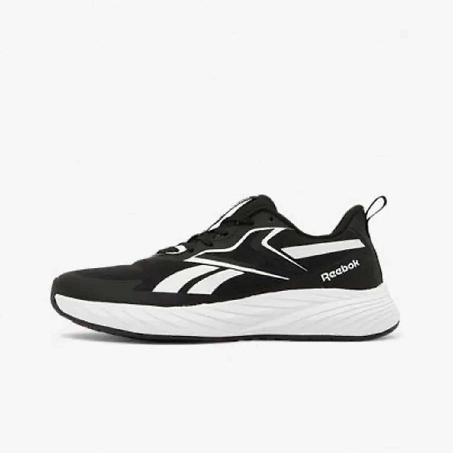 Zapatillas Reebok Running Hombre Verse color negro | Platanitos