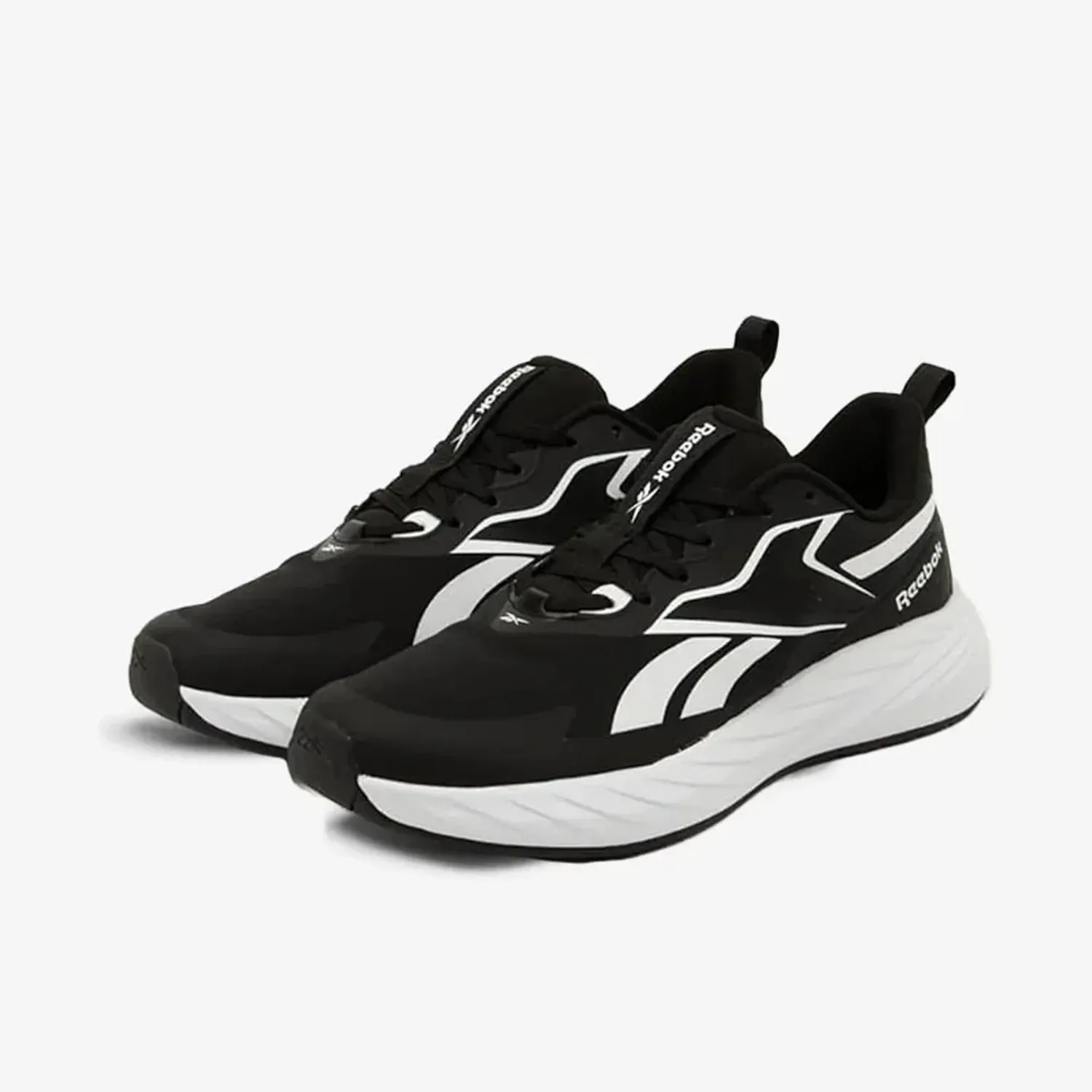Zapatillas Reebok Running Hombre Verse color negro | Platanitos