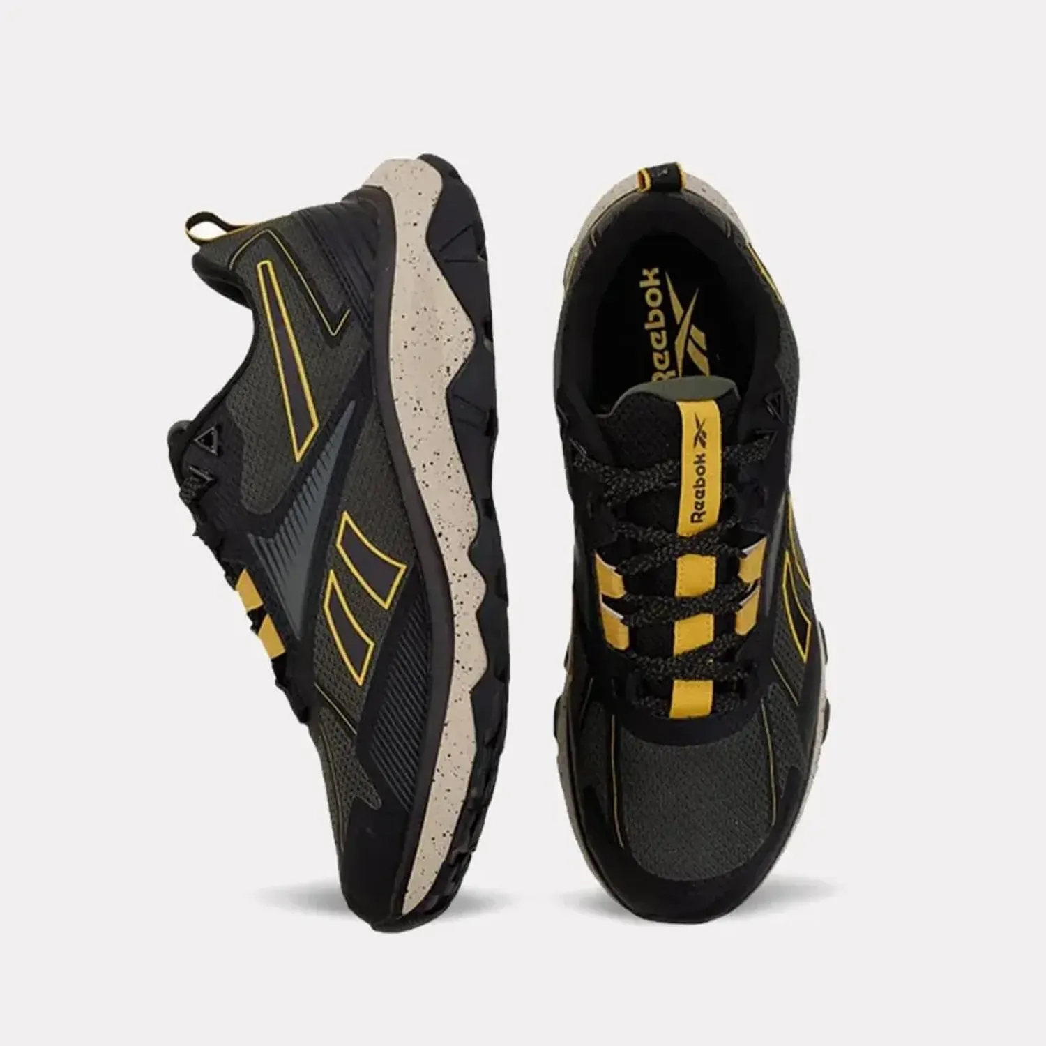 Reebok Zapatillas Reebok Outdoor Hombre Terrain Edge Low color negro | Platanitos