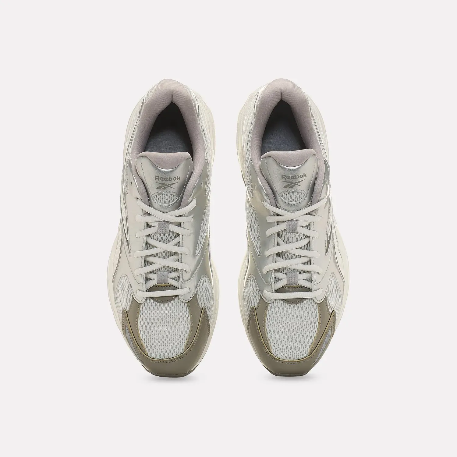 Zapatillas Reebok Urbanas Hombre Road Prime color blanco | Platanitos