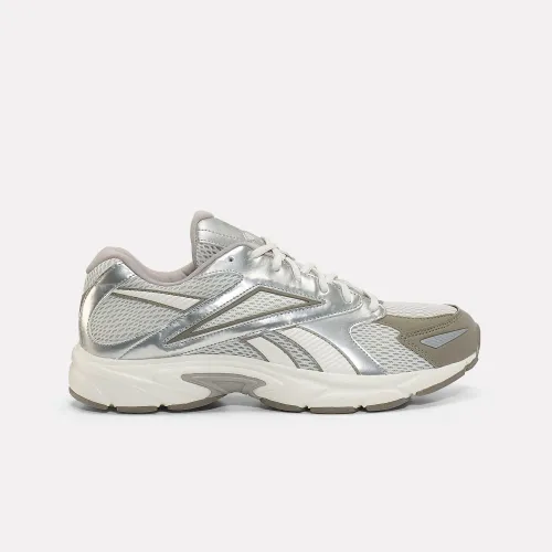 Zapatillas Reebok Urbanas Hombre Road Prime color blanco | Platanitos