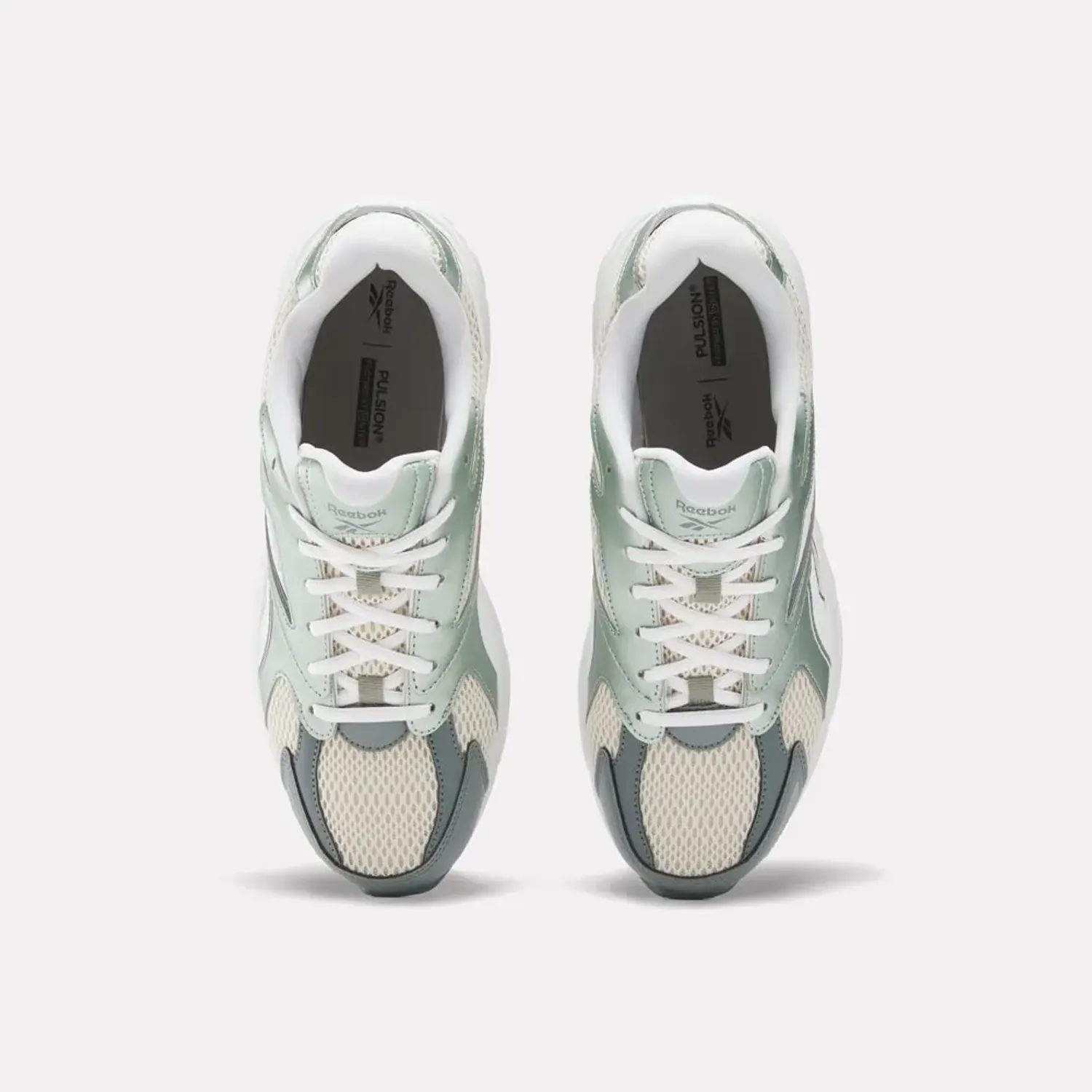 Reebok Zapatillas Reebok Urbanas Hombre Road Prime color gris | Platanitos