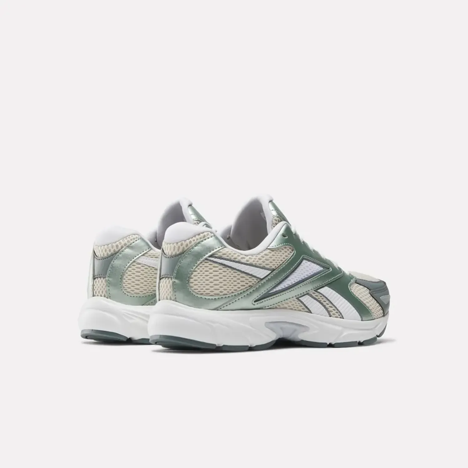 Reebok Zapatillas Reebok Urbanas Hombre Road Prime color gris | Platanitos