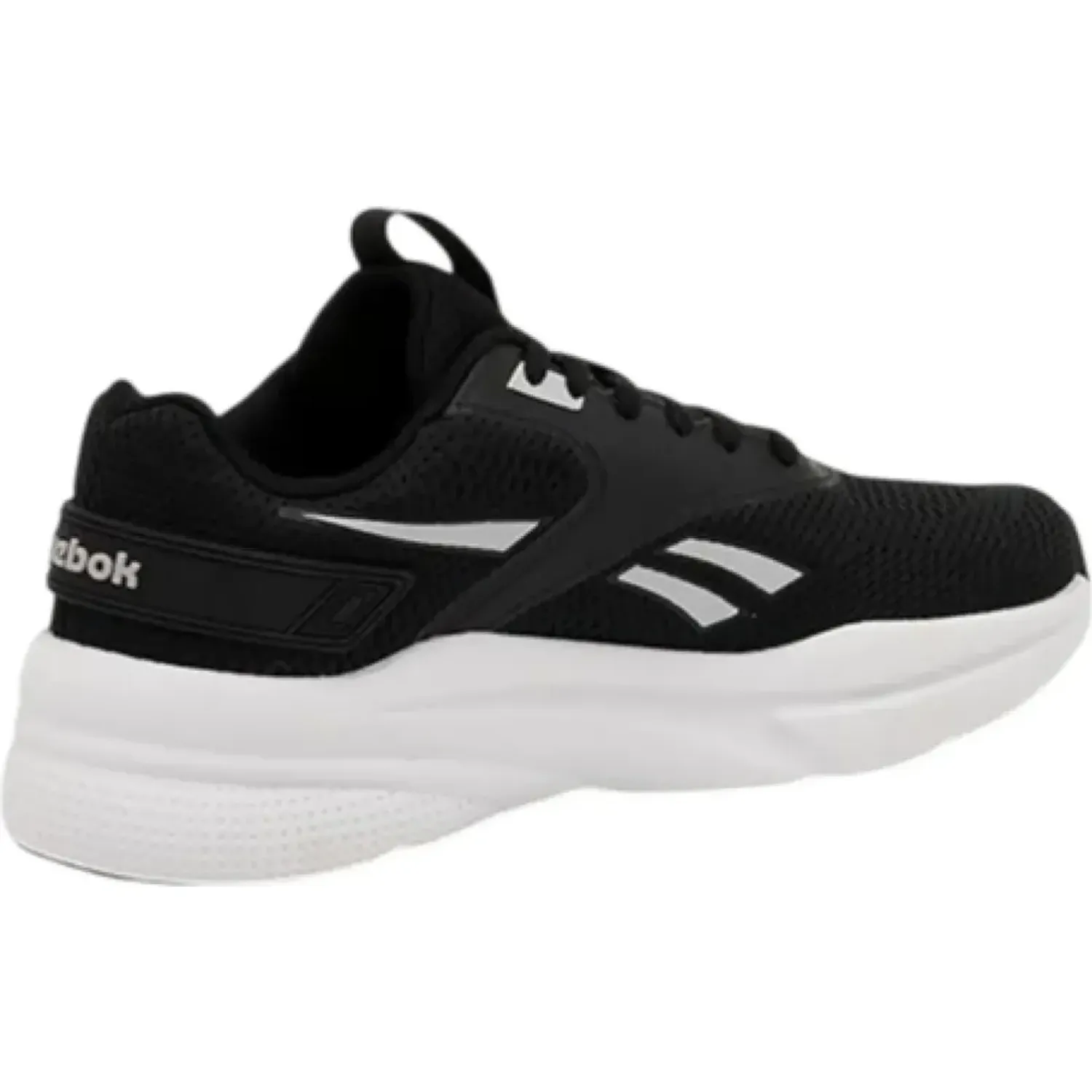 Zapatillas Reebok Running Hombre Relora color negro | Platanitos