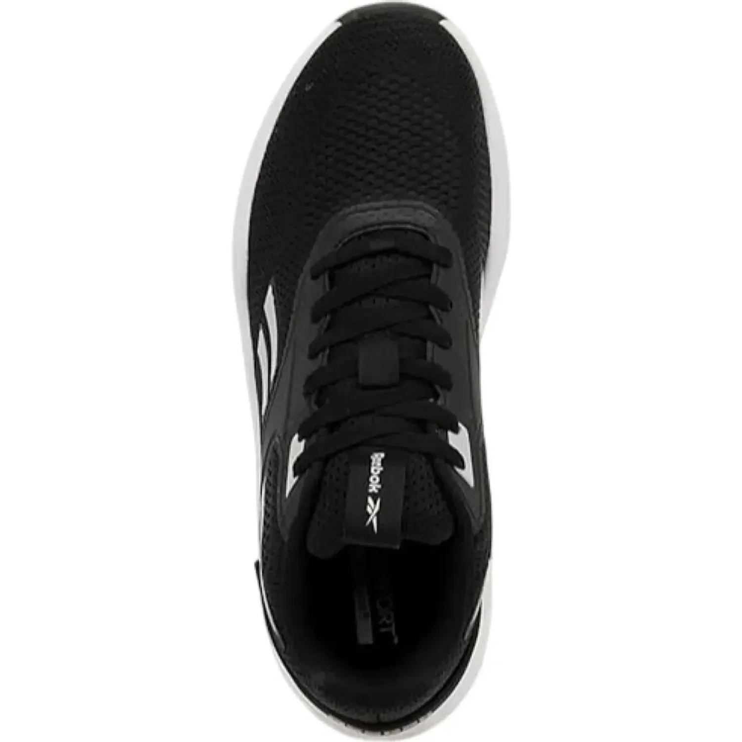 Zapatillas Reebok Running Hombre Relora color negro | Platanitos