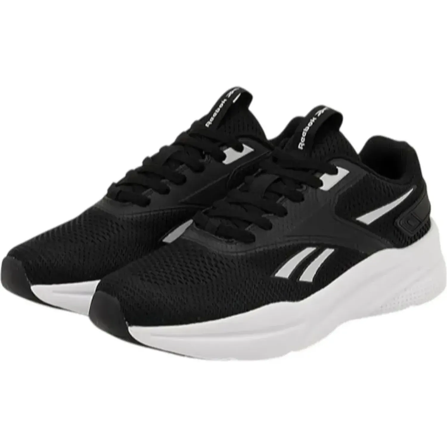 Zapatillas Reebok Running Hombre Relora color negro | Platanitos