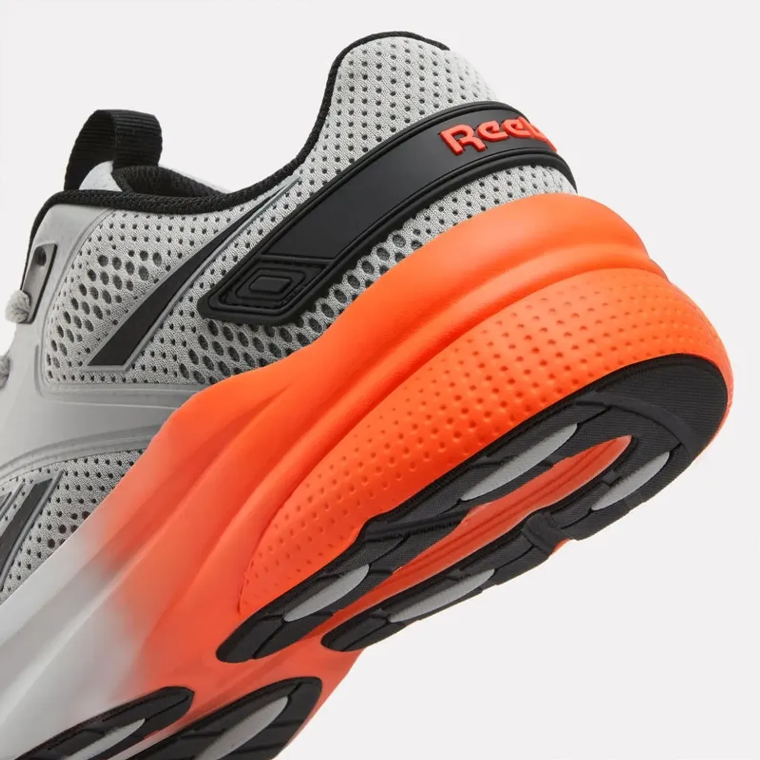 Zapatillas Reebok Running Hombre Relora color gris | Platanitos