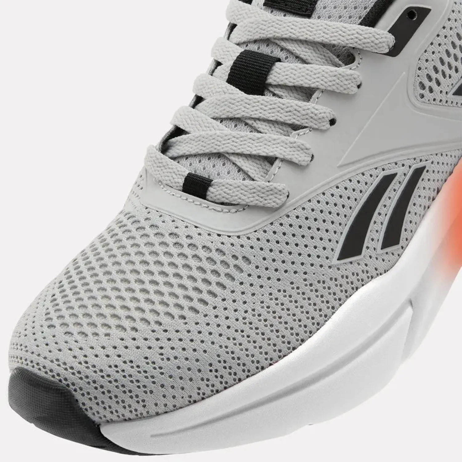 Zapatillas Reebok Running Hombre Relora color gris | Platanitos