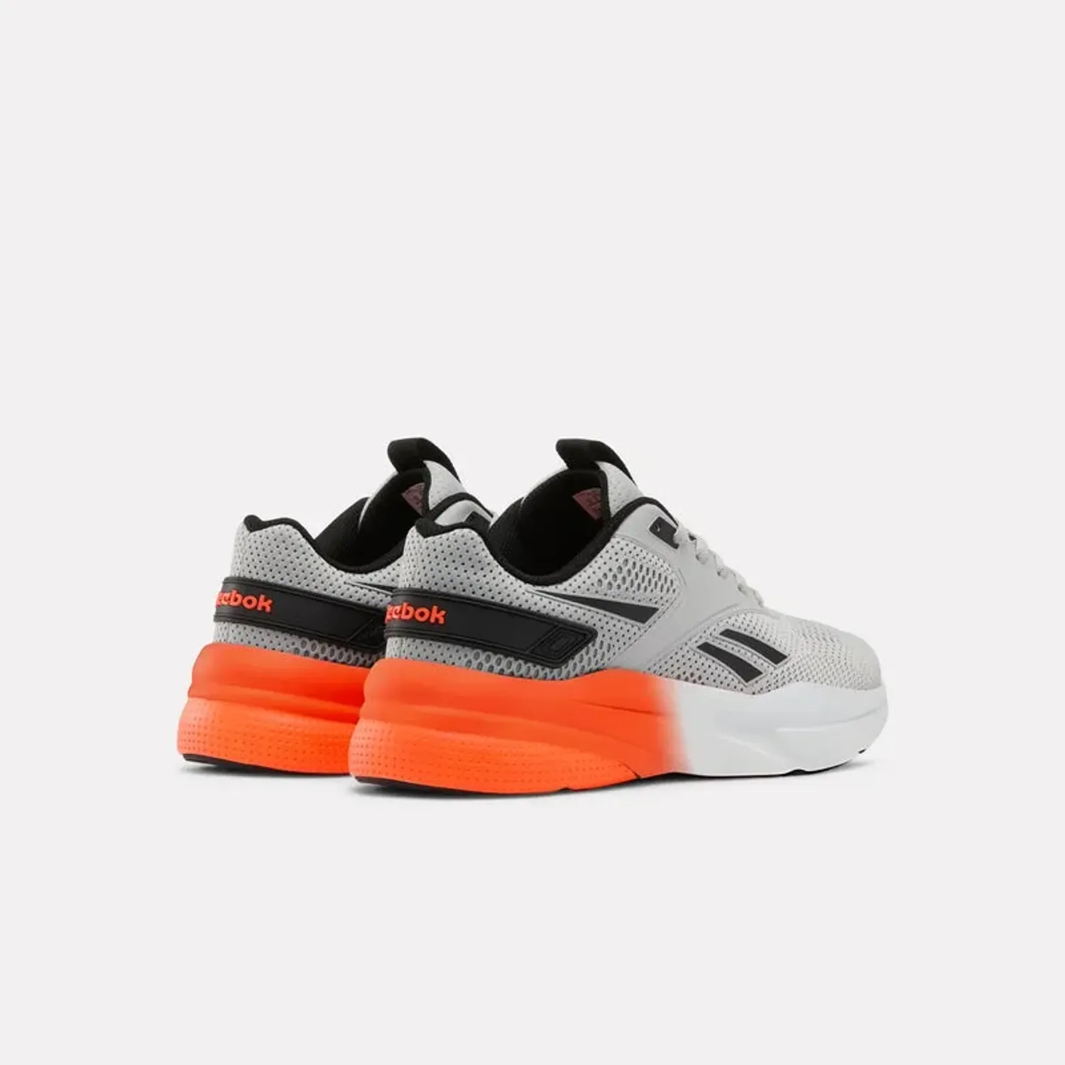 Zapatillas Reebok Running Hombre Relora color gris | Platanitos