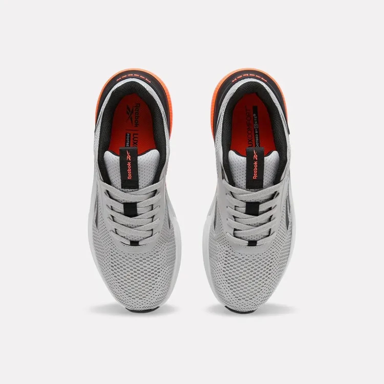 Zapatillas Reebok Running Hombre Relora color gris | Platanitos