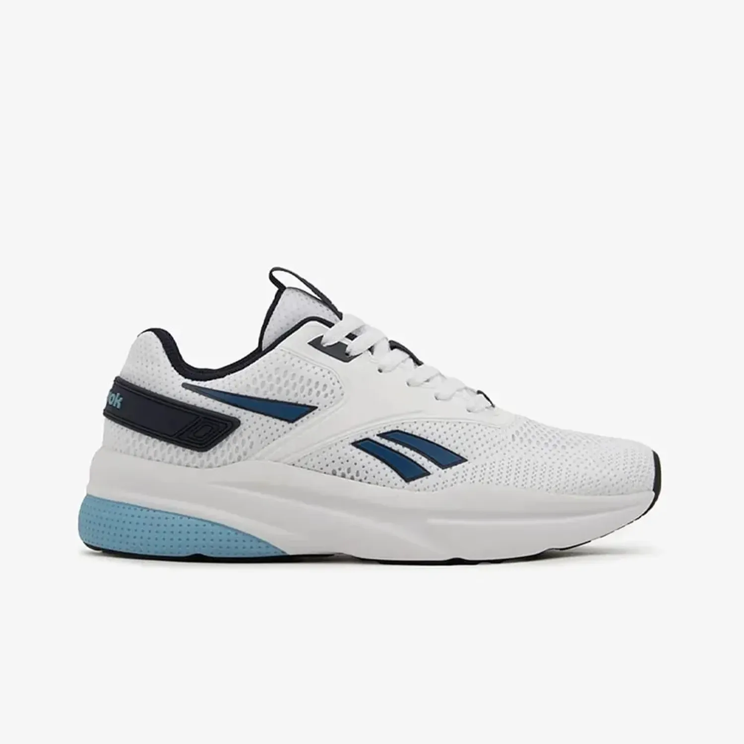 Zapatillas Reebok Running Hombre Relora color blanco | Platanitos