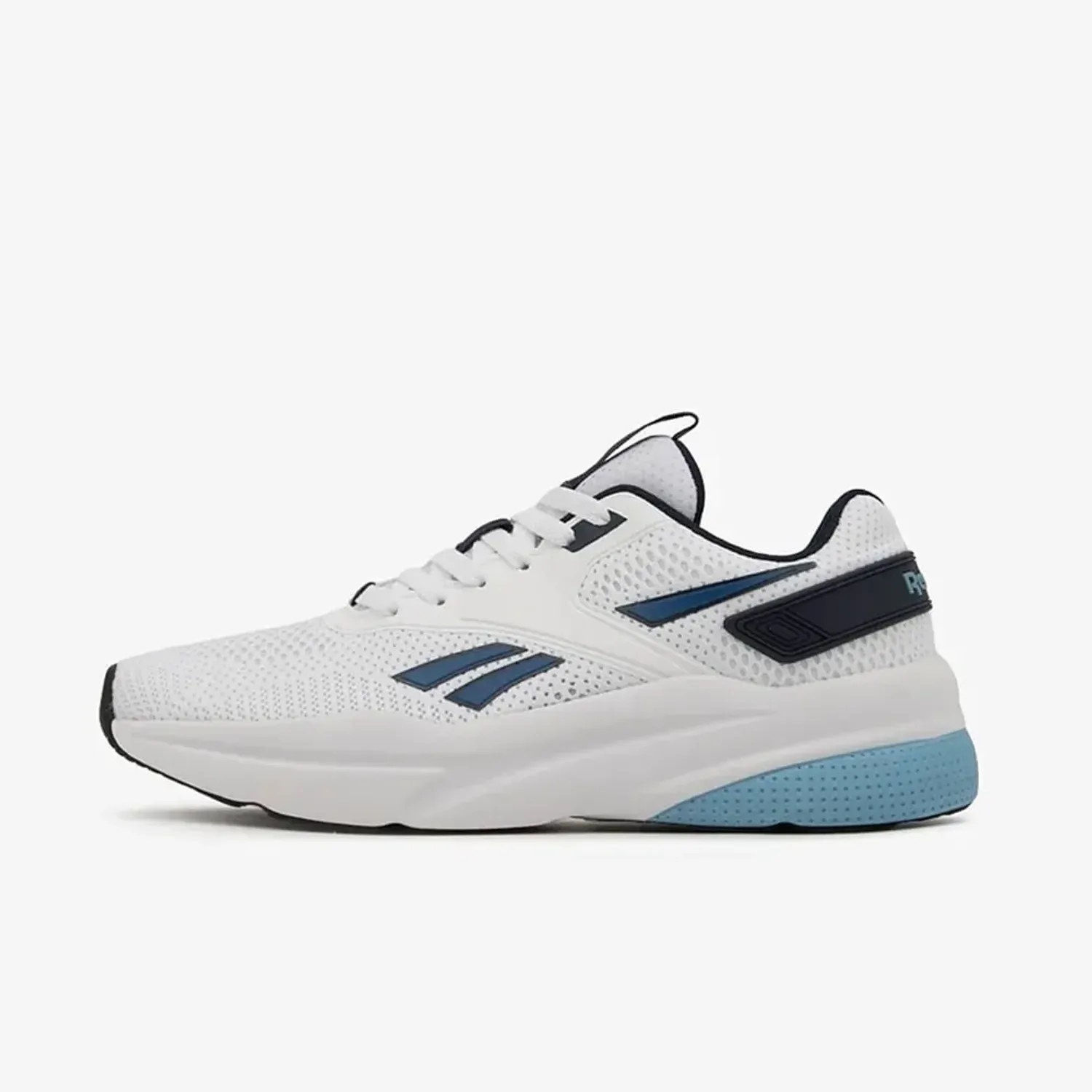 Zapatillas Reebok Running Hombre Relora color blanco | Platanitos