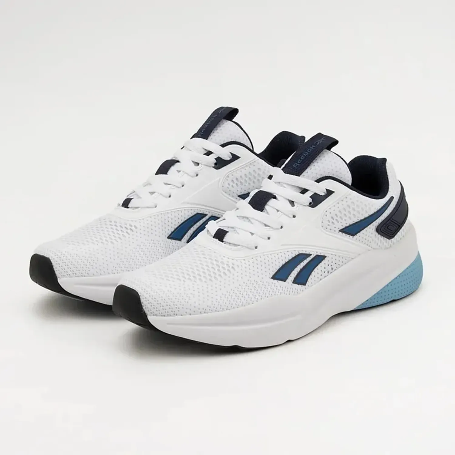 Zapatillas Reebok Running Hombre Relora color blanco | Platanitos