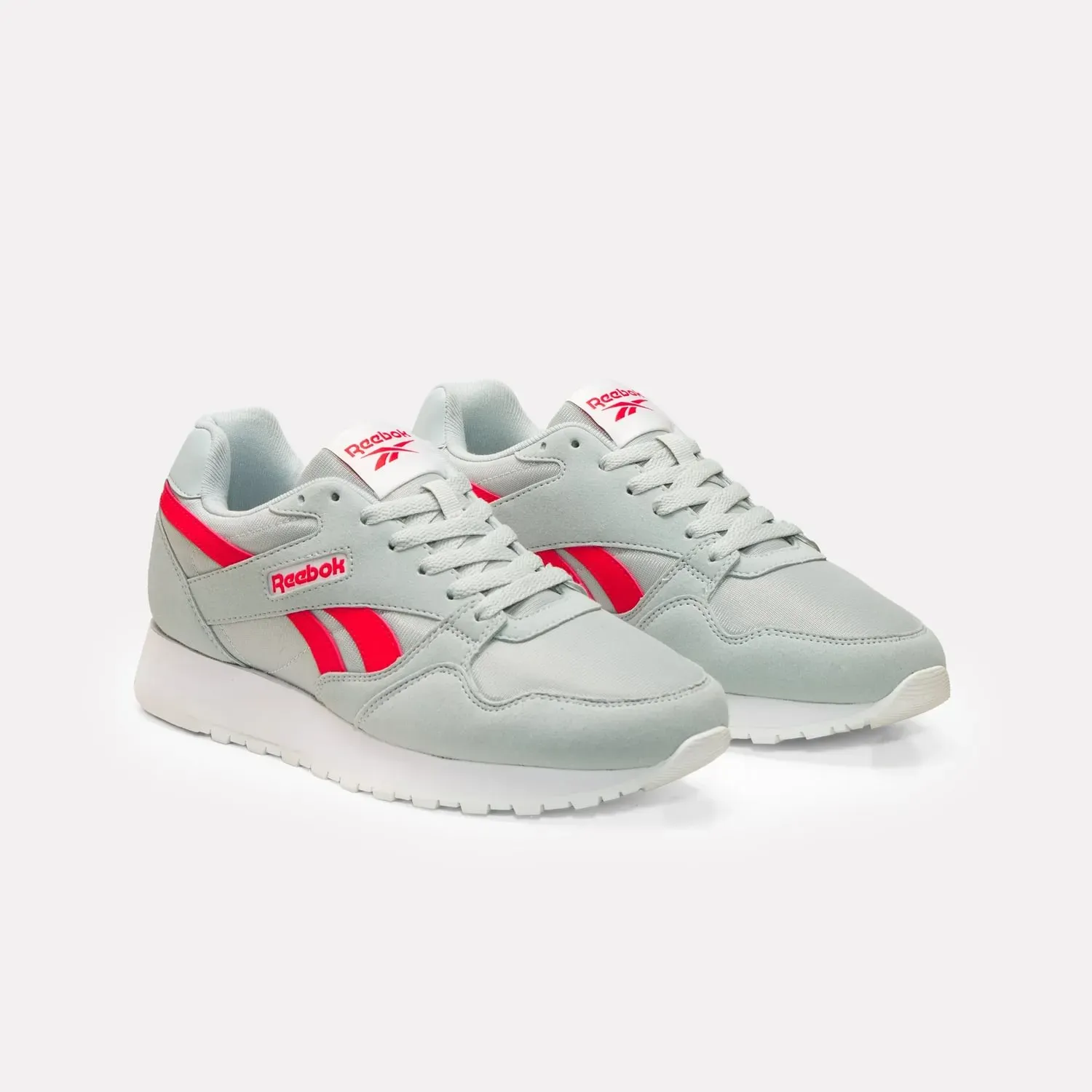 Zapatillas Reebok Urbanas Hombre Prime Event color gris | Platanitos