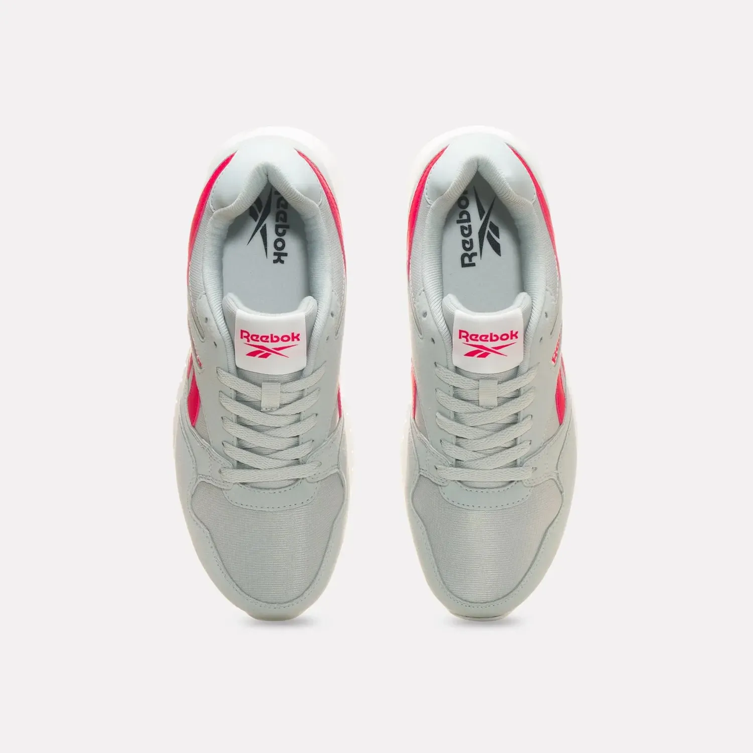 Zapatillas Reebok Urbanas Hombre Prime Event color gris | Platanitos