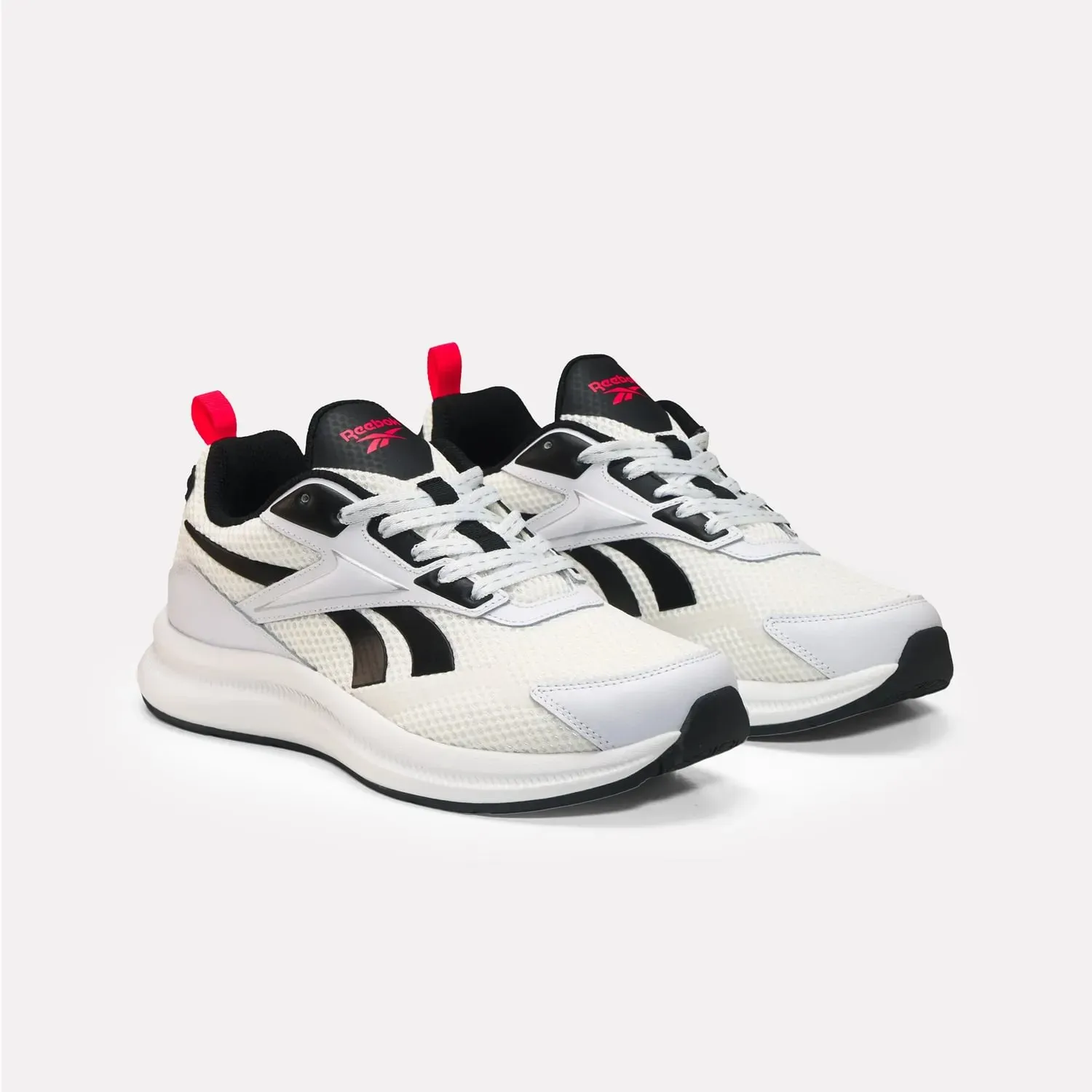 Zapatillas Reebok Running Hombre Mundo color blanco | Platanitos