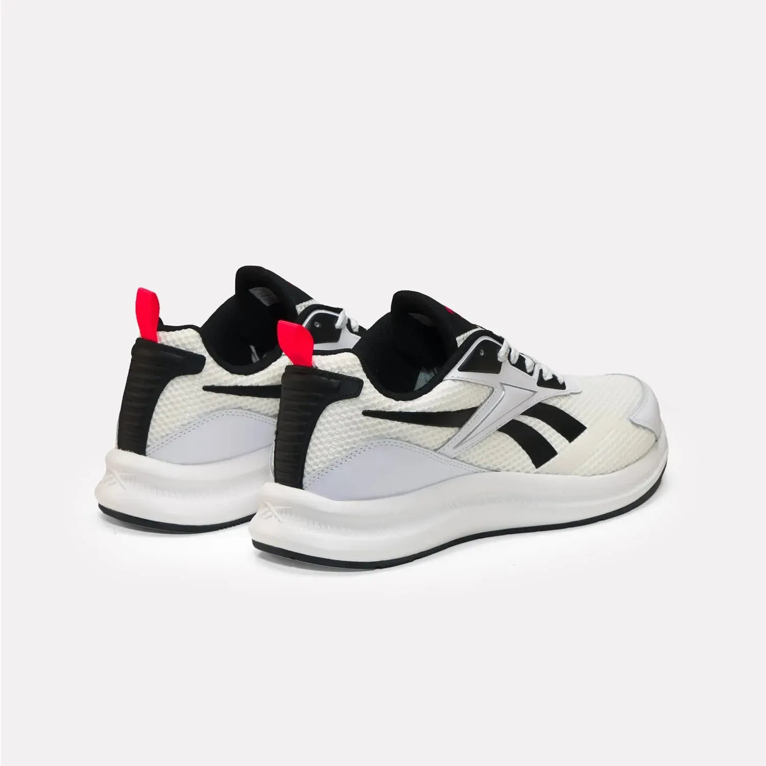 Zapatillas Reebok Running Hombre Mundo color blanco | Platanitos