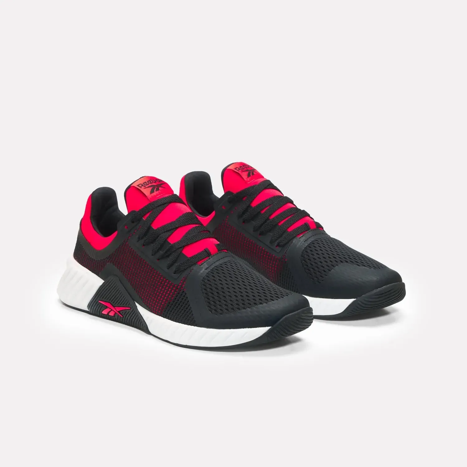 Zapatillas Reebok Training Hombre Flip Charge color rojo | Platanitos