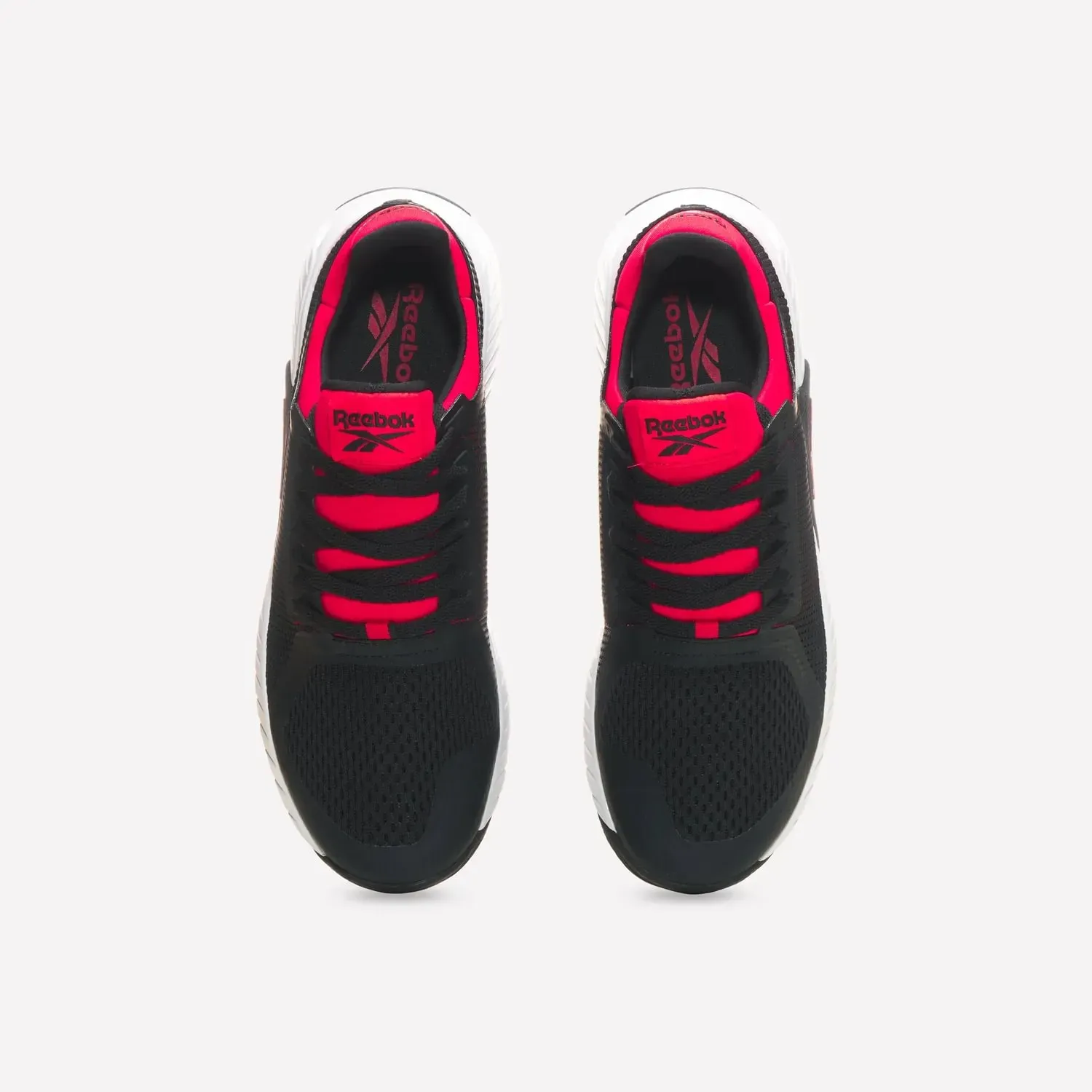 Zapatillas Reebok Training Hombre Flip Charge color rojo | Platanitos