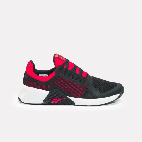 Zapatillas Reebok Training Hombre Flip Charge color rojo | Platanitos