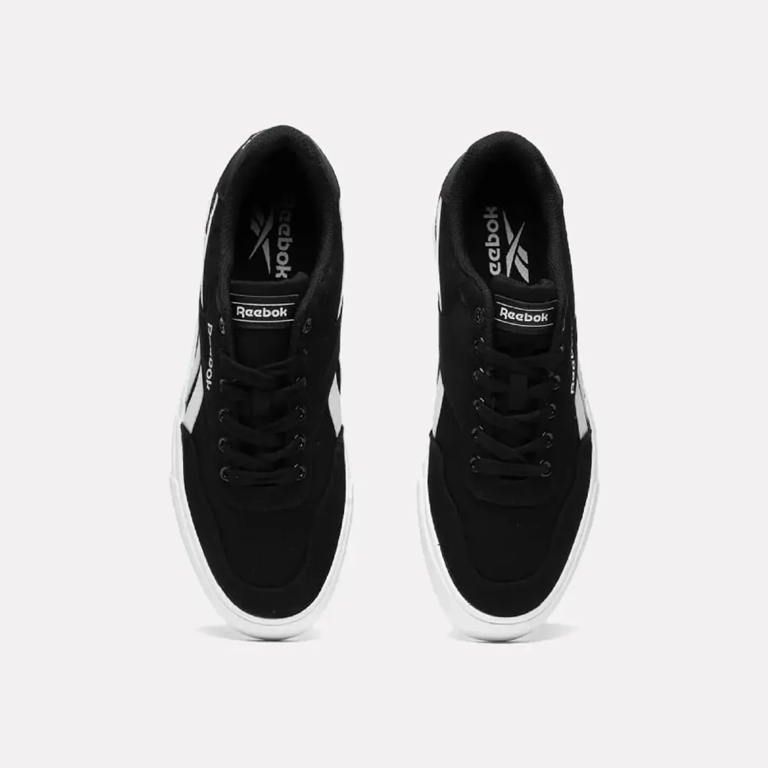 Reebok Zapatillas Reebok Urbanas Hombre Court Advance Vulc color negro | Platanitos