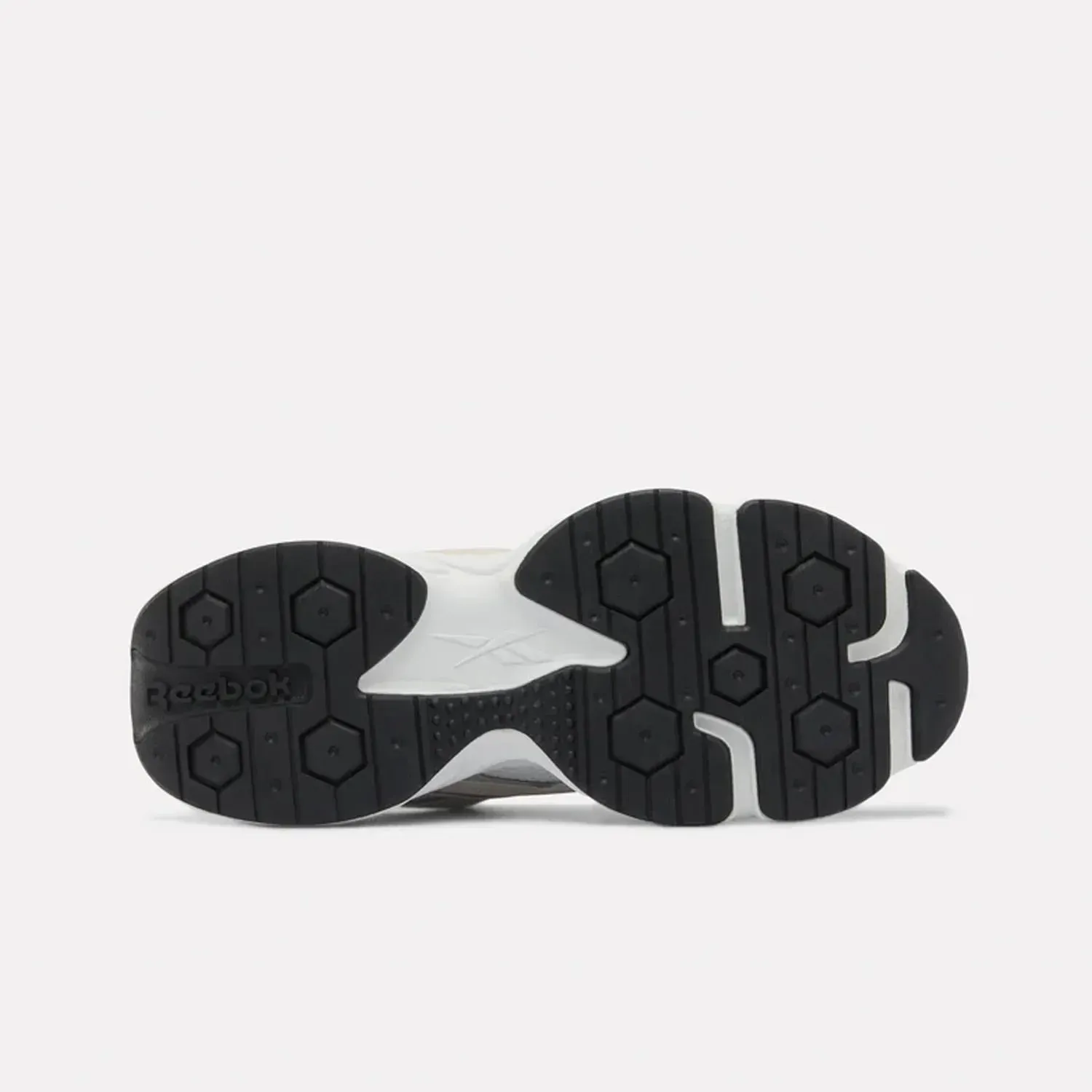 Zapatillas Reebok Urbanas Hombre Charge Run color blanco | Platanitos