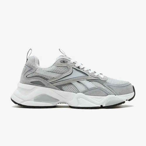Zapatillas Reebok Urbanas Hombre Charge Run color gris | Platanitos