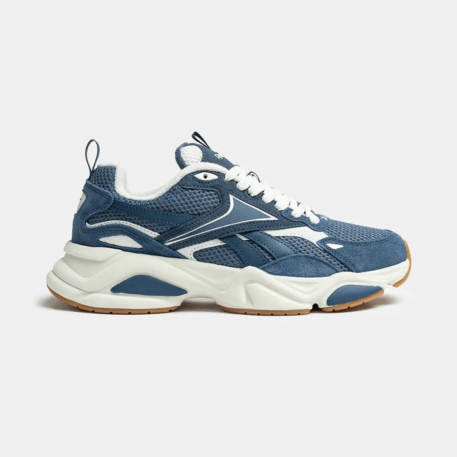 Zapatillas Reebok Urbanas Hombre Charge Run color azul | Platanitos