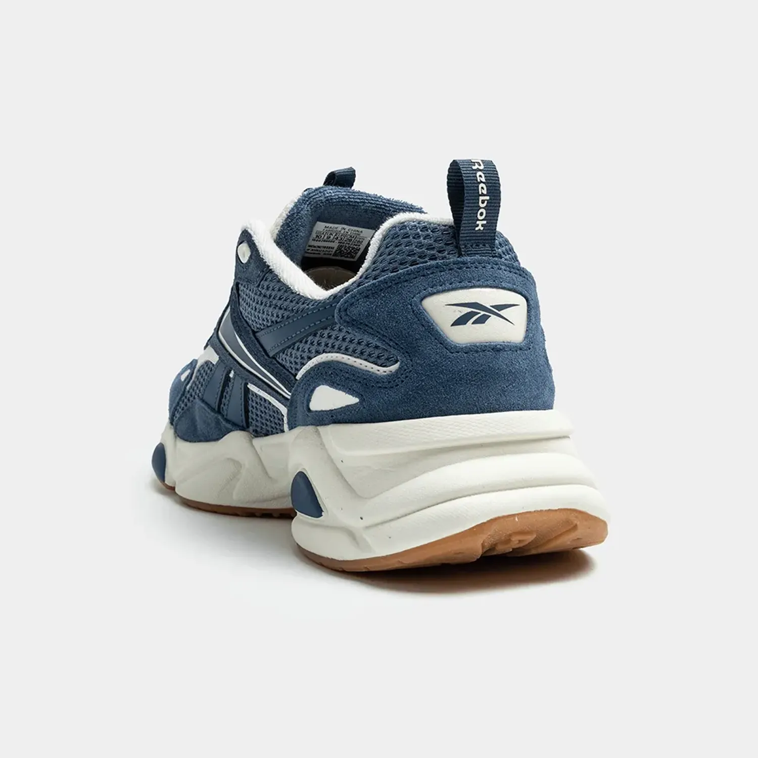 Zapatillas Reebok Urbanas Hombre Charge Run color azul | Platanitos