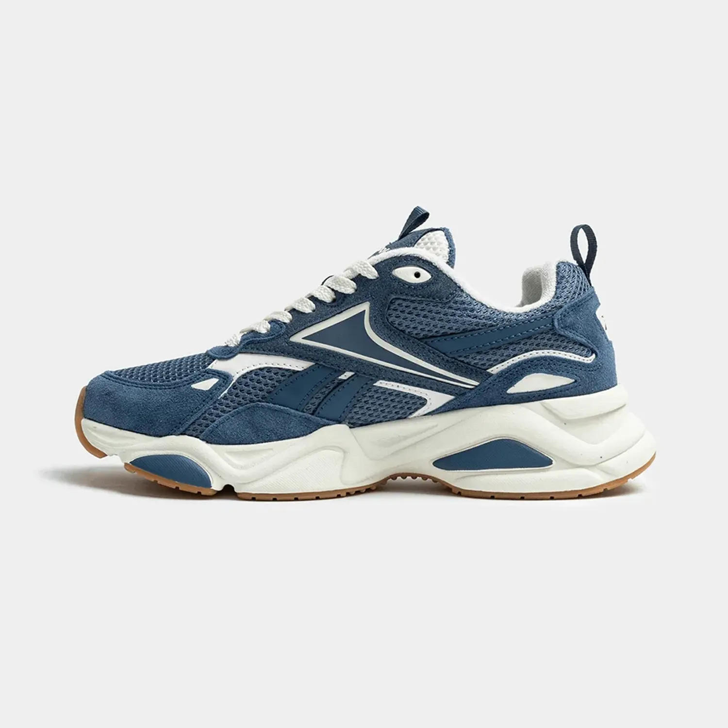 Zapatillas Reebok Urbanas Hombre Charge Run color azul | Platanitos