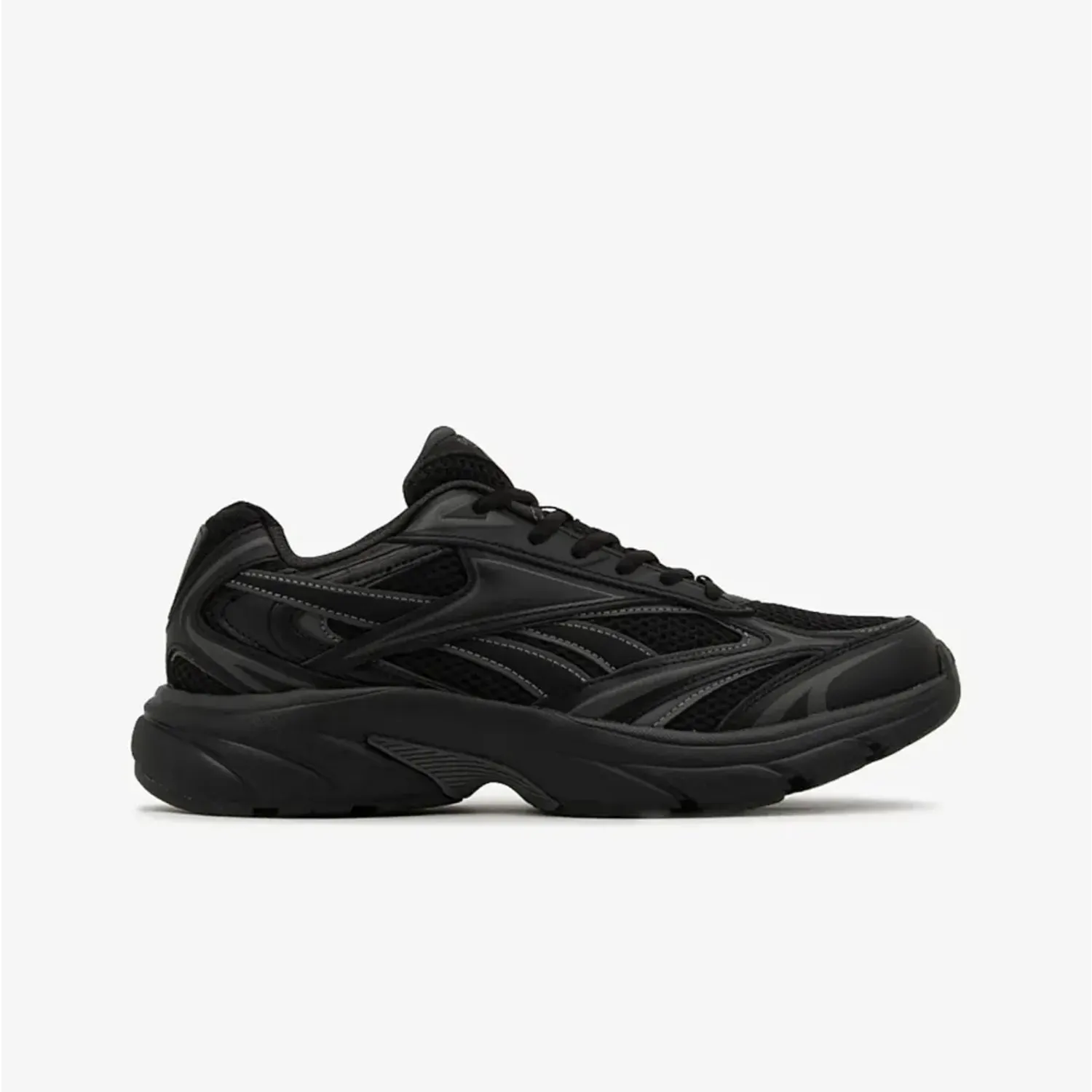 Zapatillas Reebok Urbanas Hombre Belwave color negro | Platanitos