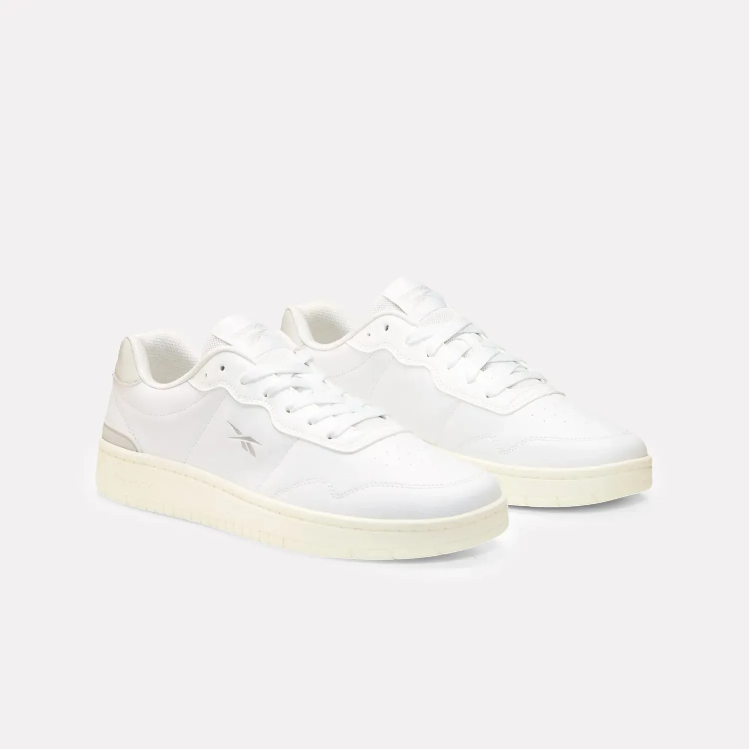 Zapatillas Reebok Urbanas Hombre Bb 1000 Clean color blanco | Platanitos