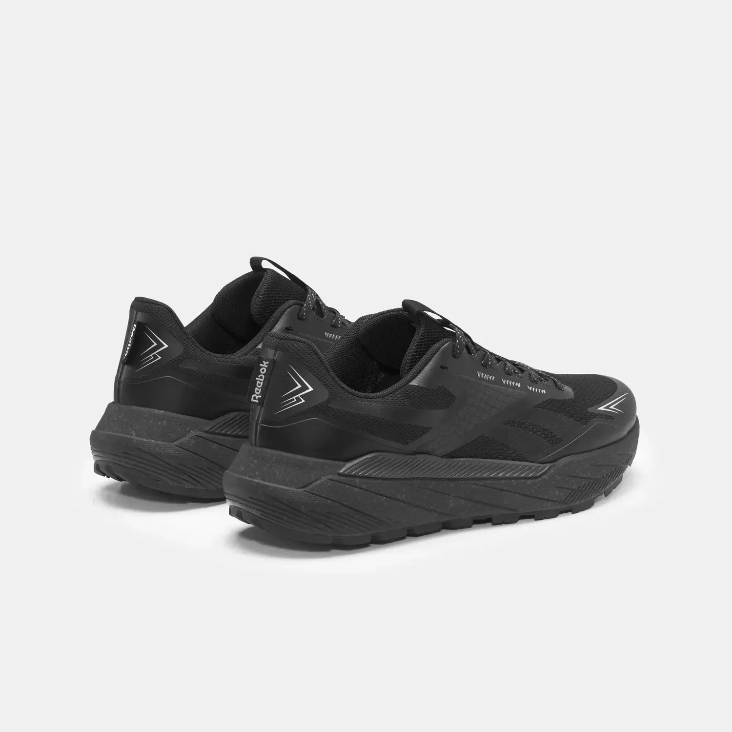 Reebok Zapatillas Reebok Outdoor Hombre Base Trail Low color negro | Platanitos