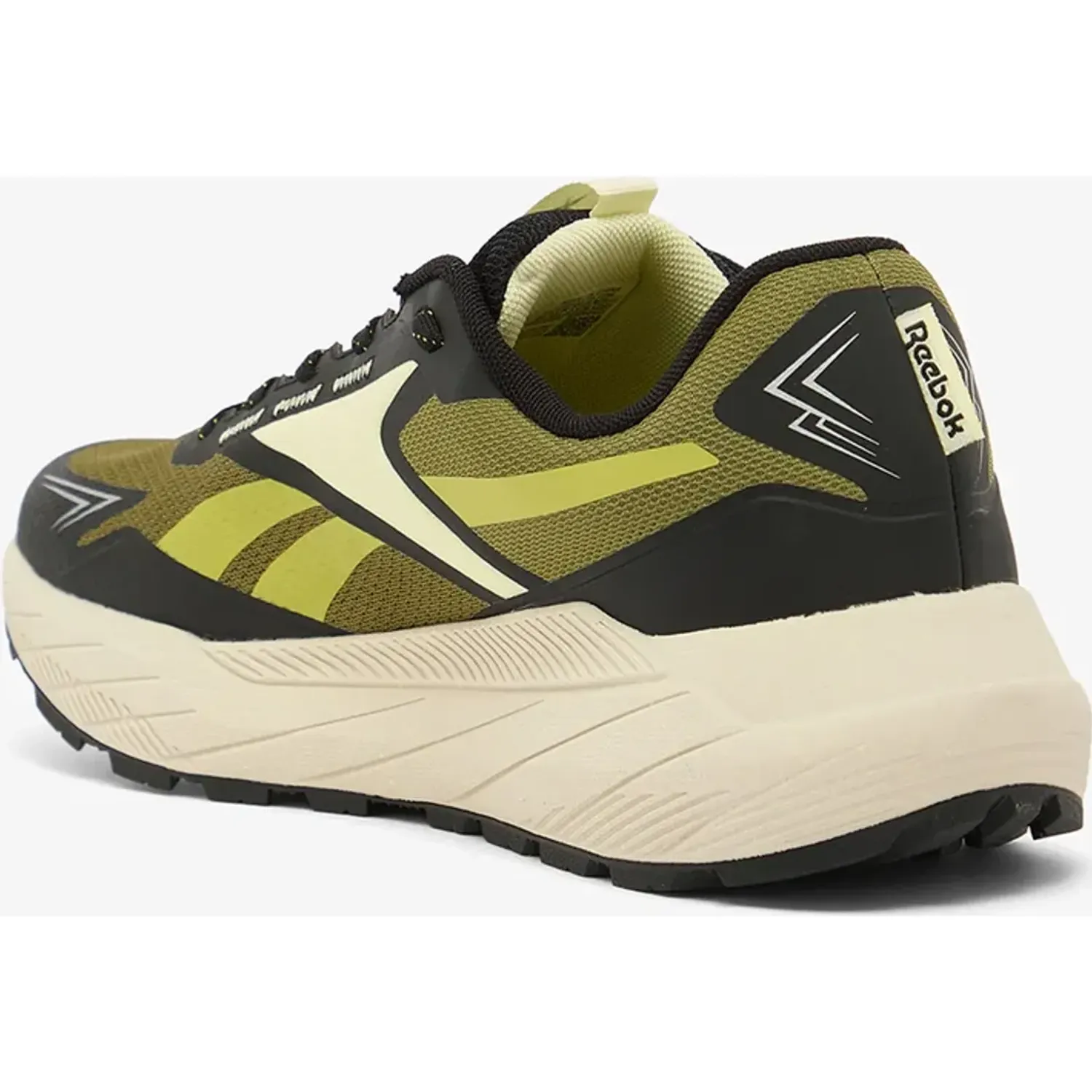 Zapatillas Reebok Outdoor Hombre Base Trail Low color verde | Platanitos