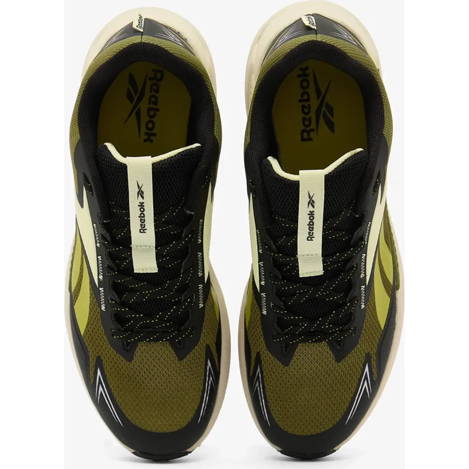 Zapatillas Reebok Outdoor Hombre Base Trail Low color verde | Platanitos