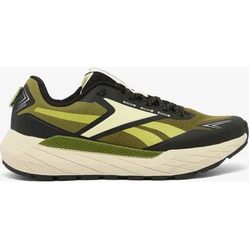 Zapatillas Reebok Outdoor Hombre Base Trail Low color verde | Platanitos