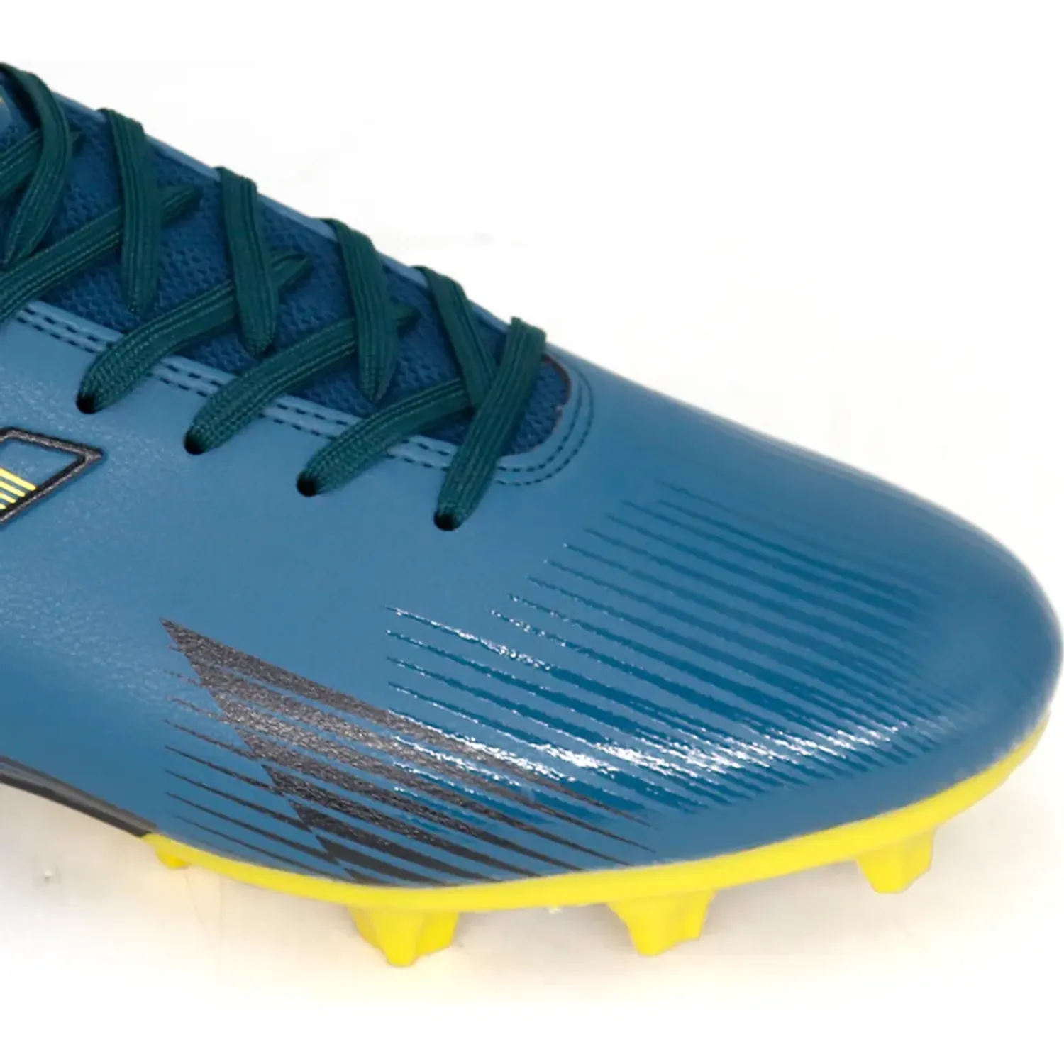 PATRICK Zapatillas Patrick De Futbol Hombre Lamine/Tpu26 color verde / amarillo | Platanitos