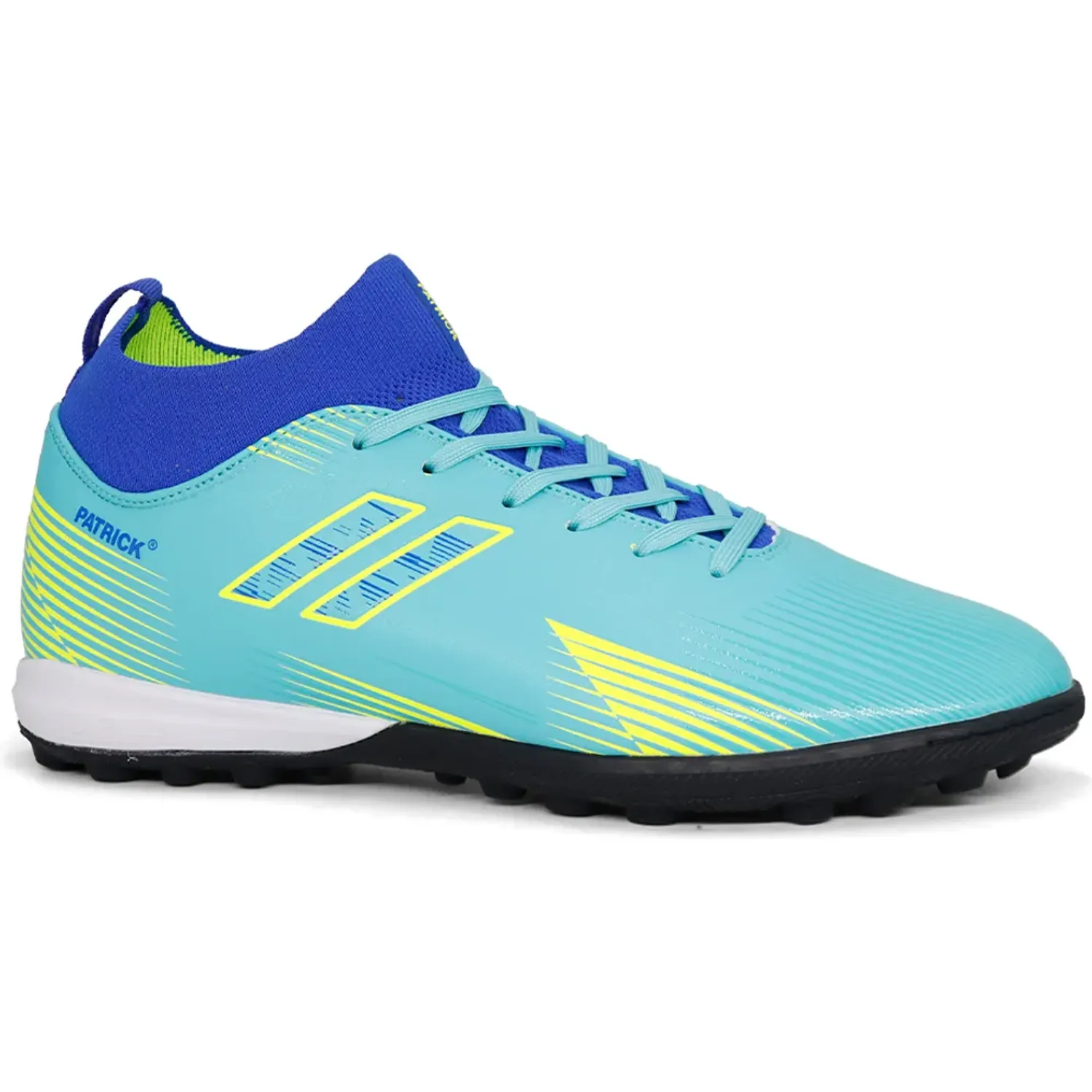 PATRICK Zapatillas Patrick De Futbol Hombre Lamine/H26q1 color azul / celeste | Platanitos