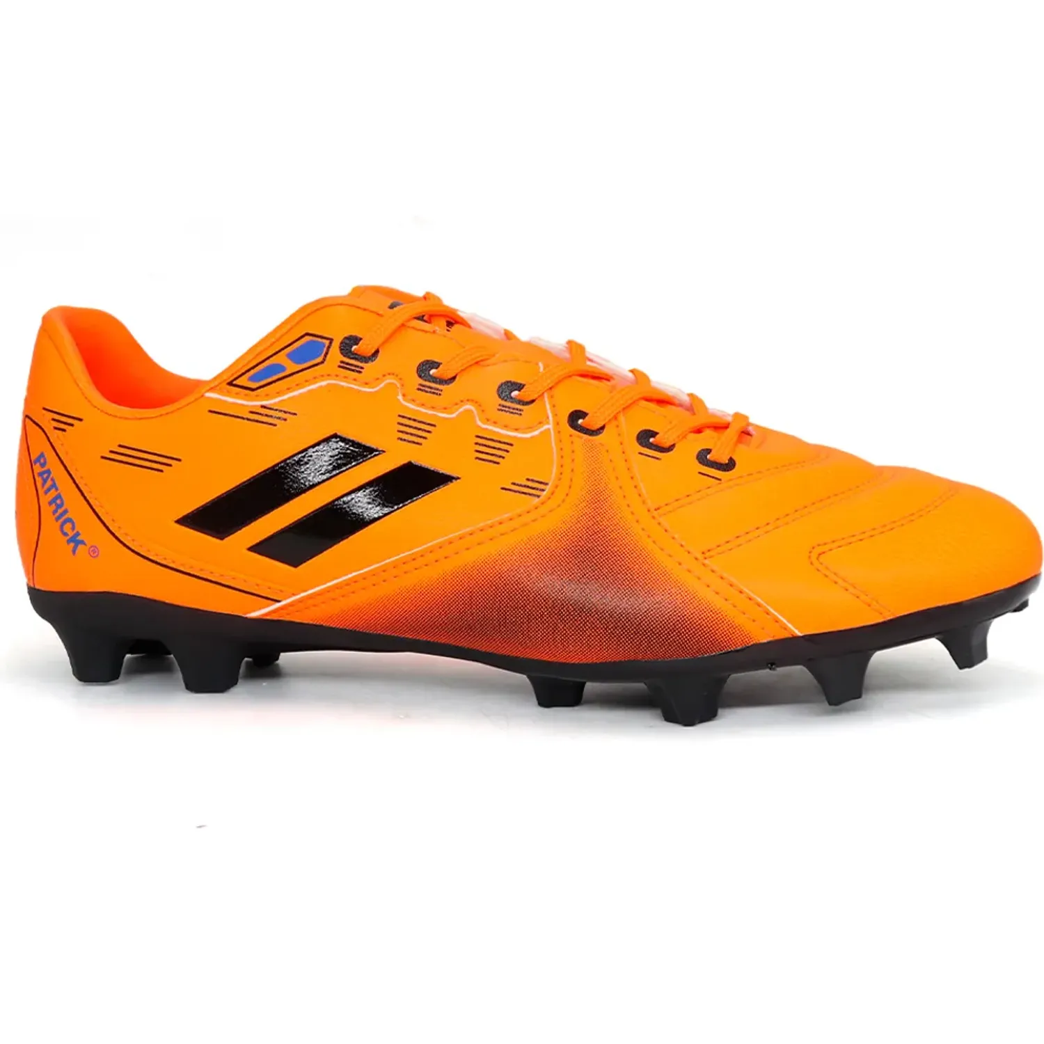Zapatillas Patrick De Futbol Hombre Garnacho/Ine26 color naranja | Platanitos