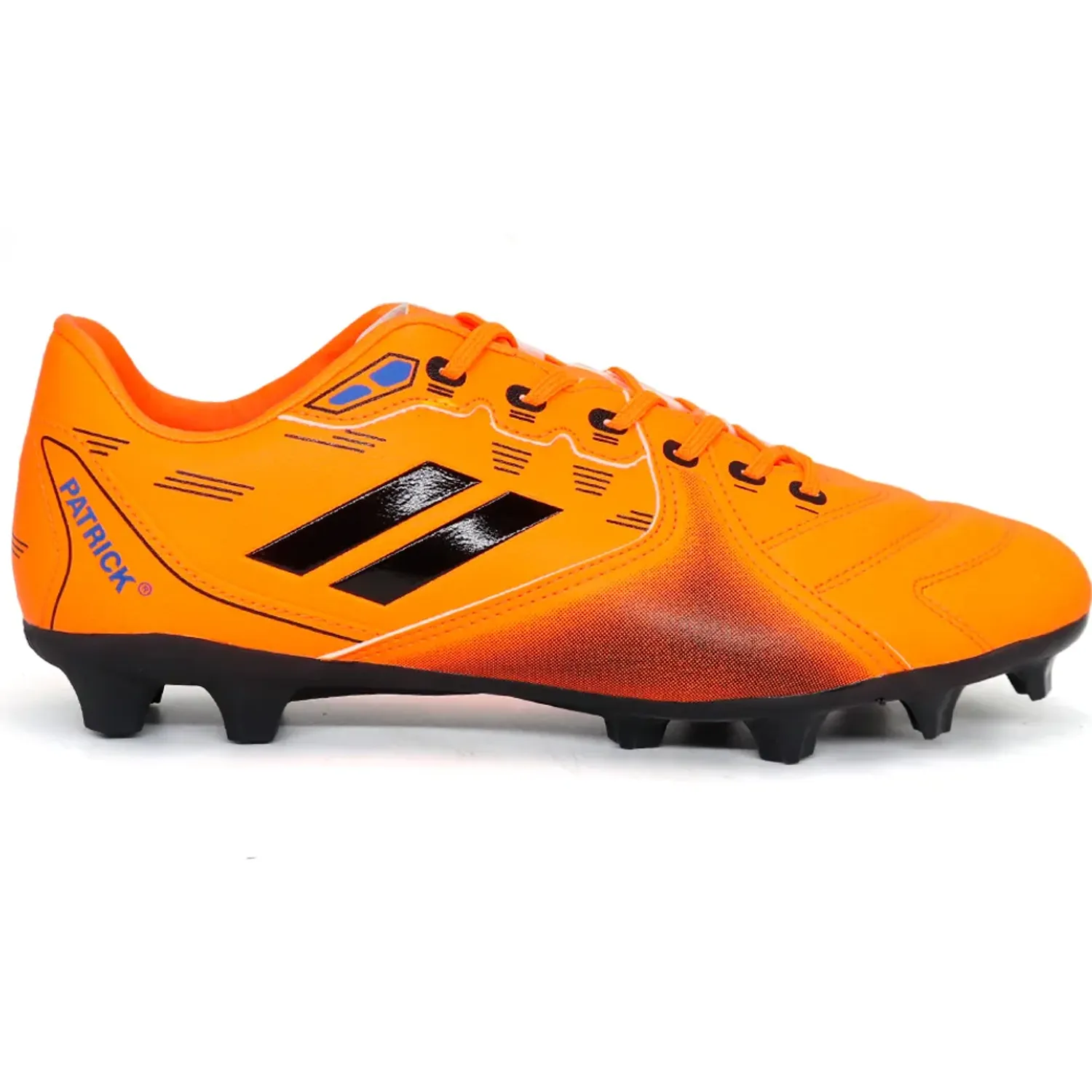 Zapatillas Patrick De Futbol Hombre Garnacho/Ine26 color naranja | Platanitos