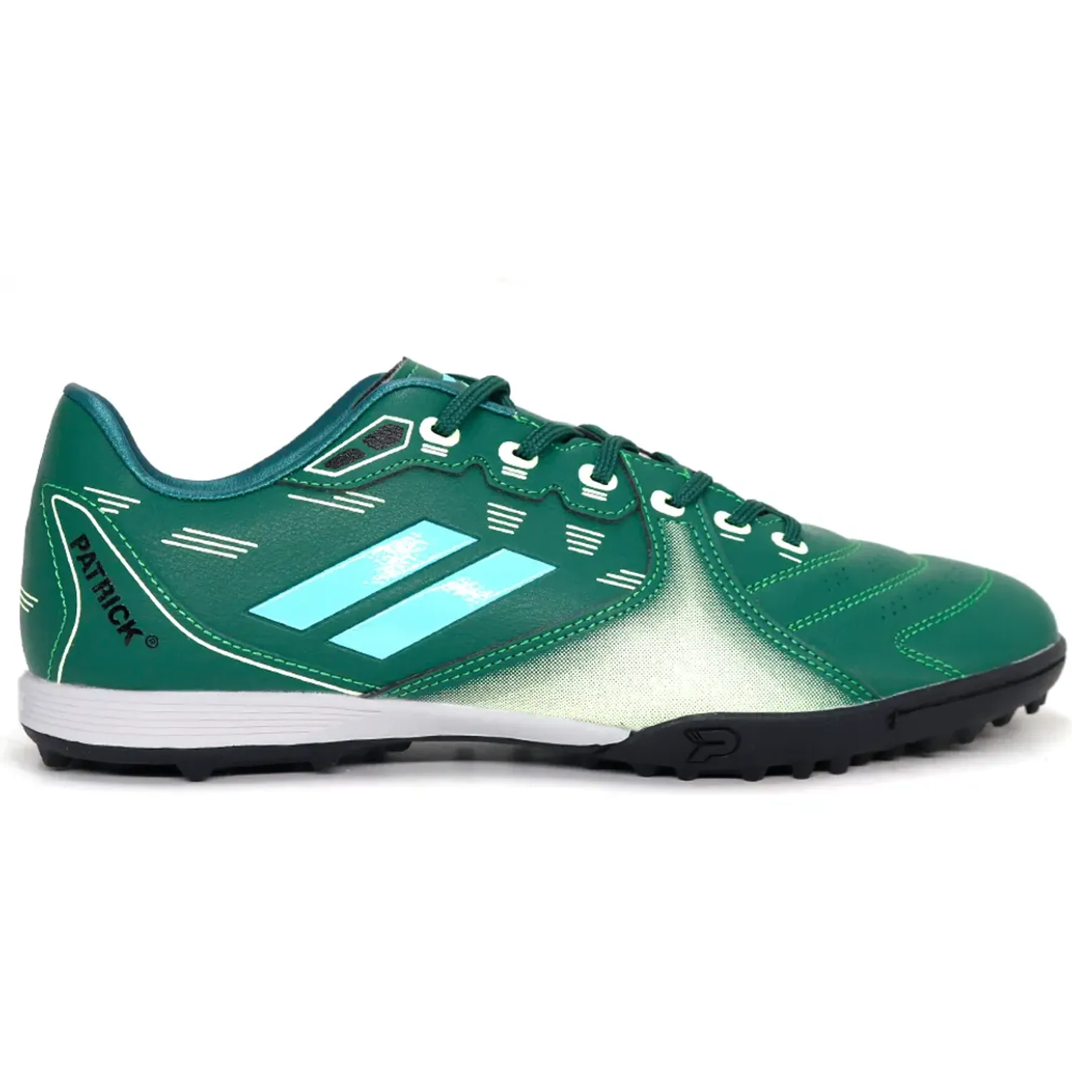 PATRICK Zapatillas Patrick De Futbol Hombre Garnacho/H26-V color verde | Platanitos