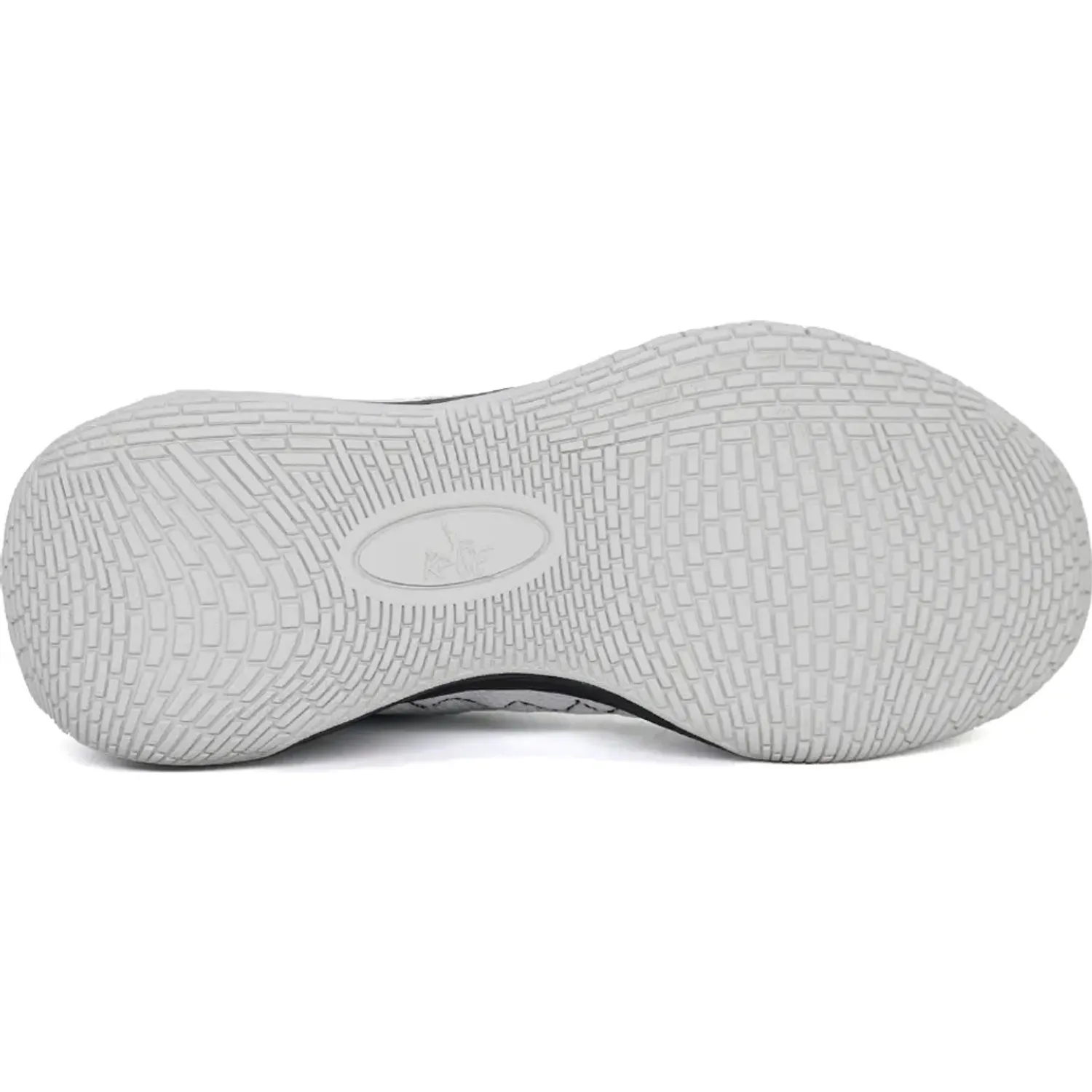 Zapatillas Rise De Basquet Hombre Agitate/H26 color blanco | Platanitos