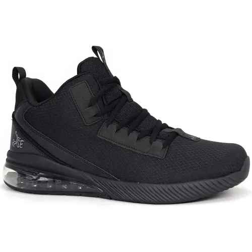 Zapatillas Rise De Basquet Hombre Digital/H26-N color negro | Platanitos
