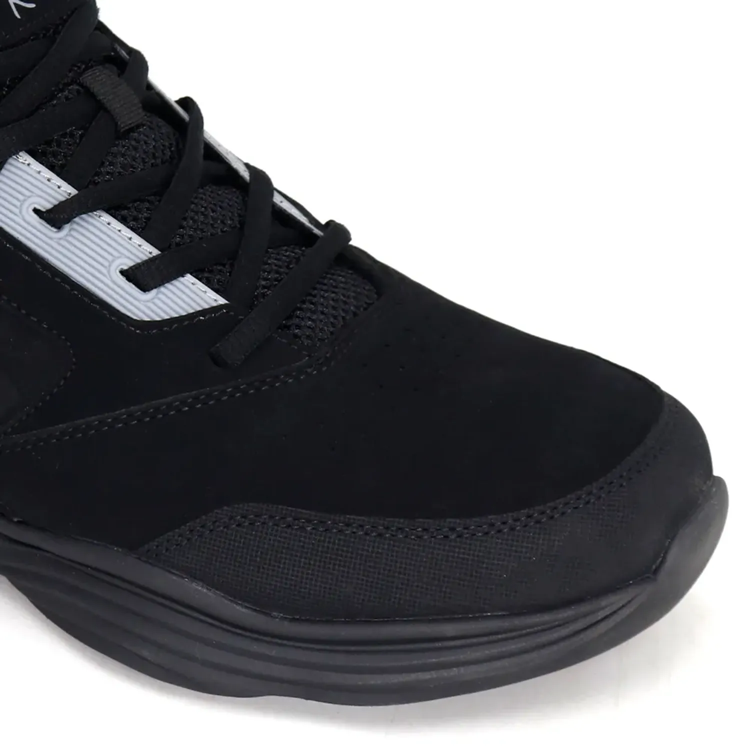 Zapatillas Rise De Basquet Hombre Diverse/H26 color negro | Platanitos