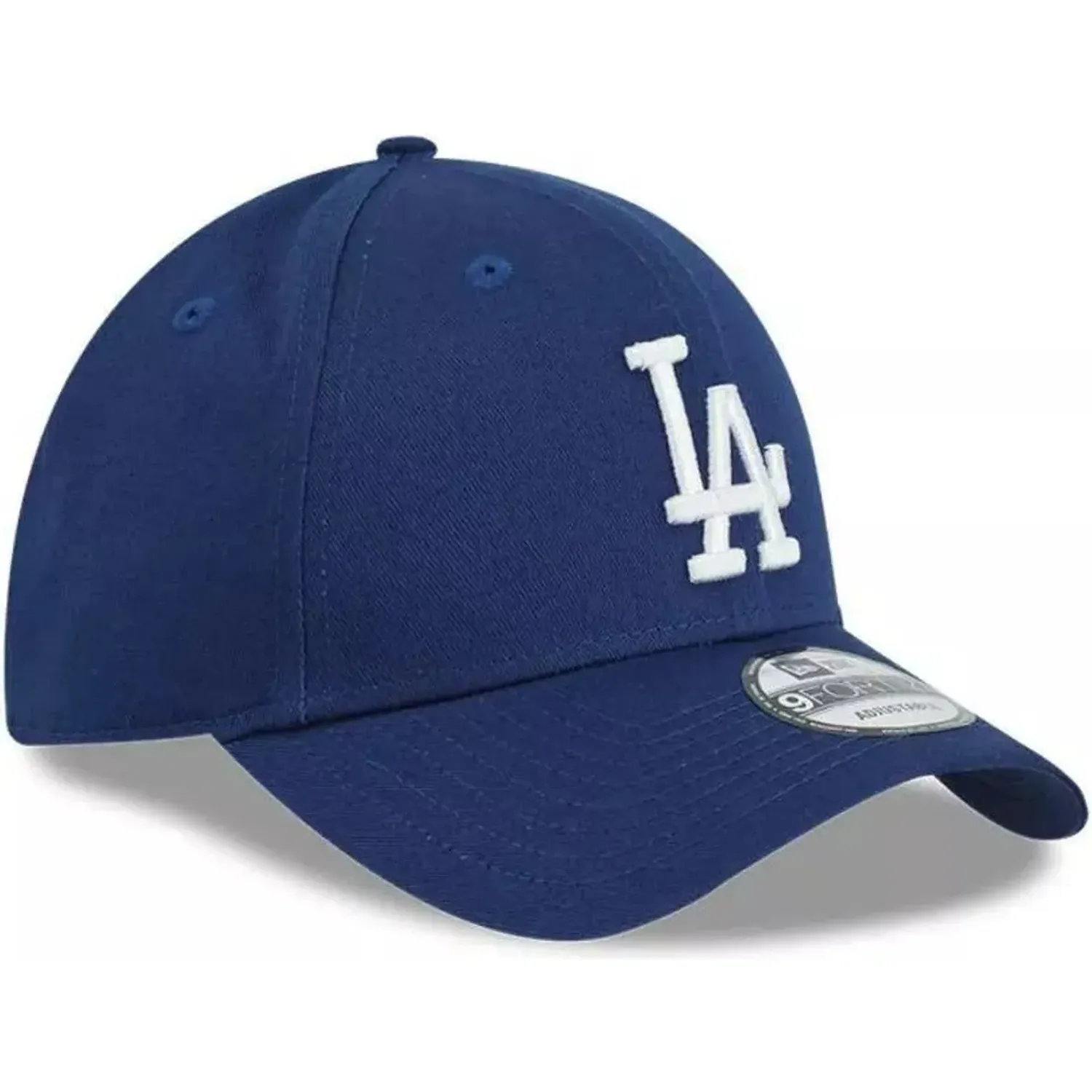 Gorra New Era Urbana Unisex Los Angeles Dodgers 940 color azul | Platanitos